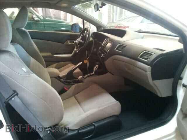 2013 HONDA CIVIC - VIN: 2HGFG3B82DH515854 - Фото 5
