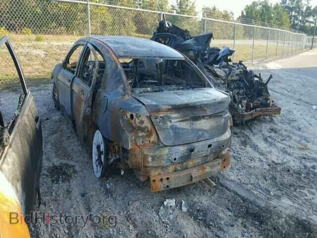 2012 CHRYSLER 200 - VIN: 1C3CCBBB8CN301223 - Фото 3