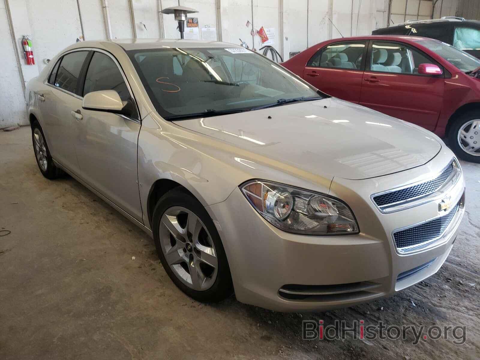 Photo 1G1ZC5EB9AF296553 - CHEVROLET MALIBU 2010