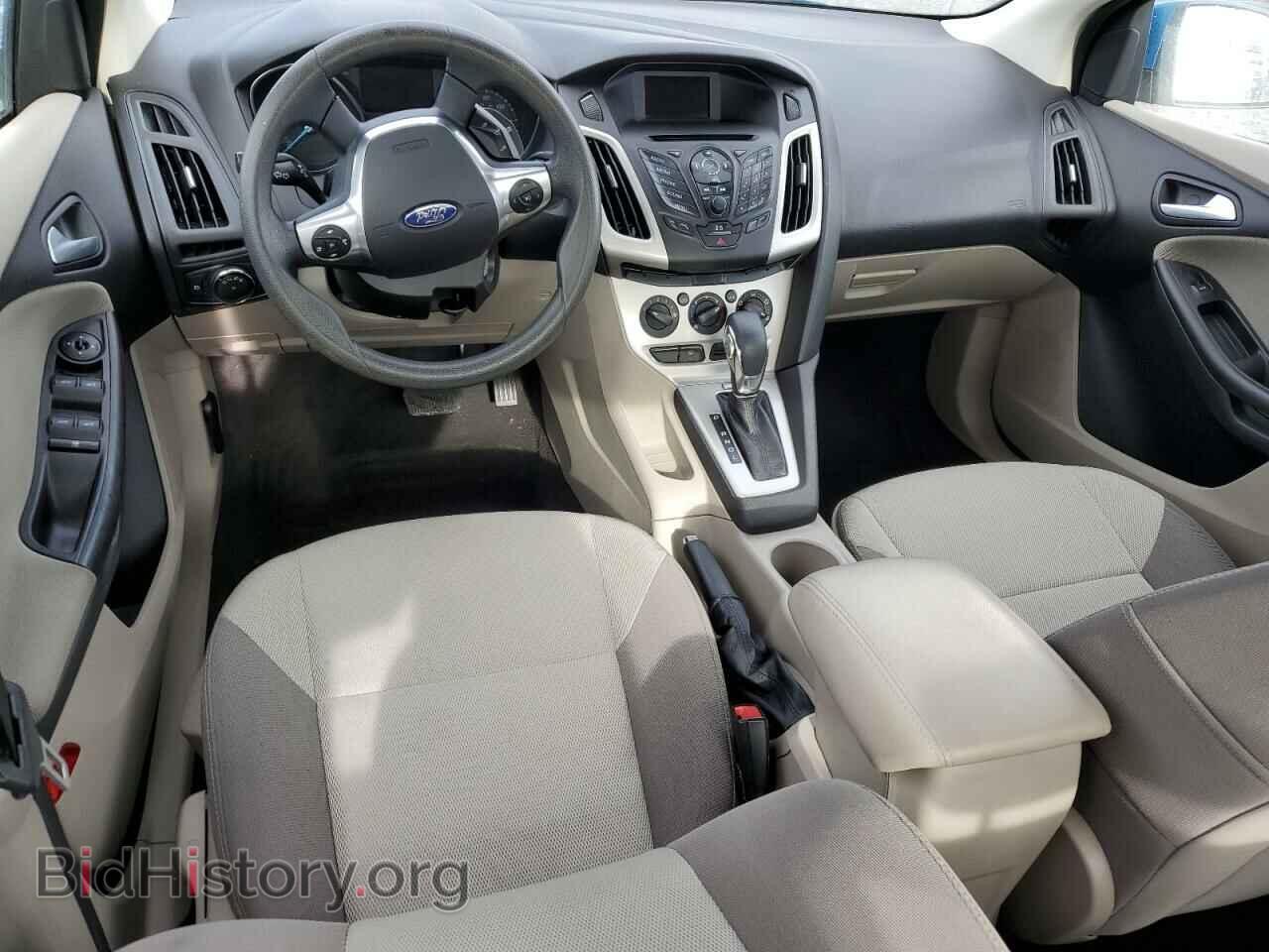 2014 FORD FOCUS - VIN: 1FADP3F26EL375376 - Фото 8