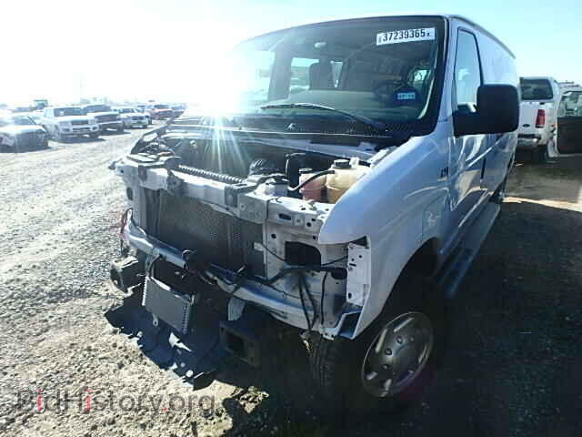 2013 FORD ECONOLINE - VIN: 1FTNE2EW7DDA53745 - Photo 2