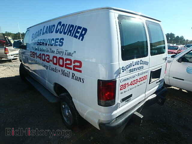 2013 FORD ECONOLINE - VIN: 1FTNE2EW7DDA53745 - Photo 3
