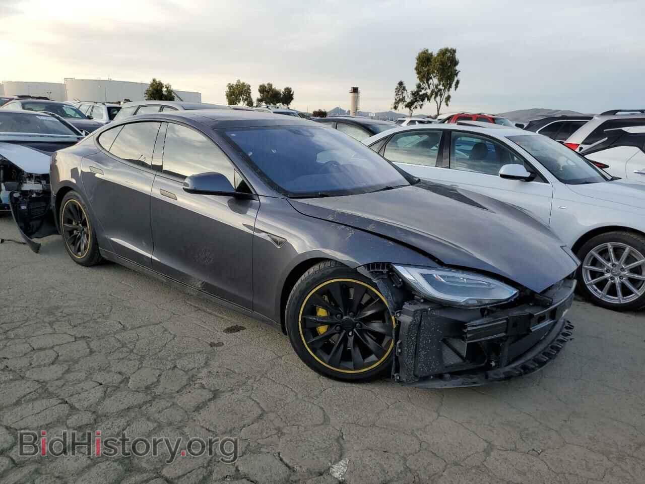 2016 TESLA MODEL S - VIN: 5YJSA1E19GF139374 - Фото 4