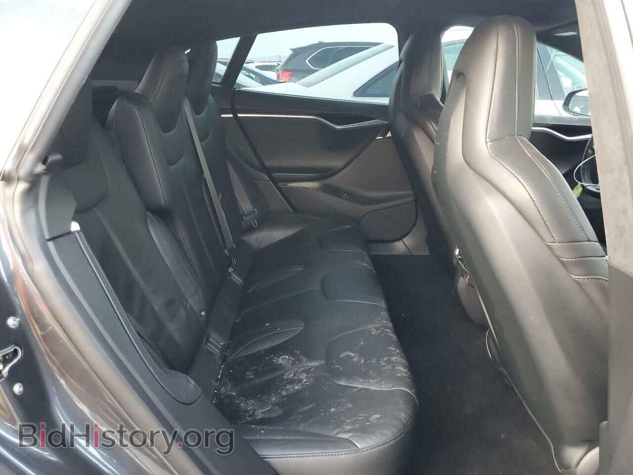 2016 TESLA MODEL S - VIN: 5YJSA1E19GF139374 - Фото 10