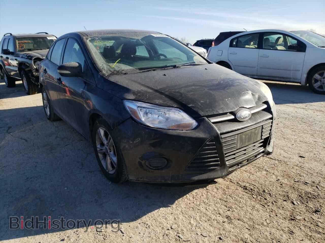 Фотография 1FADP3F29EL293870 - FORD FOCUS 2014