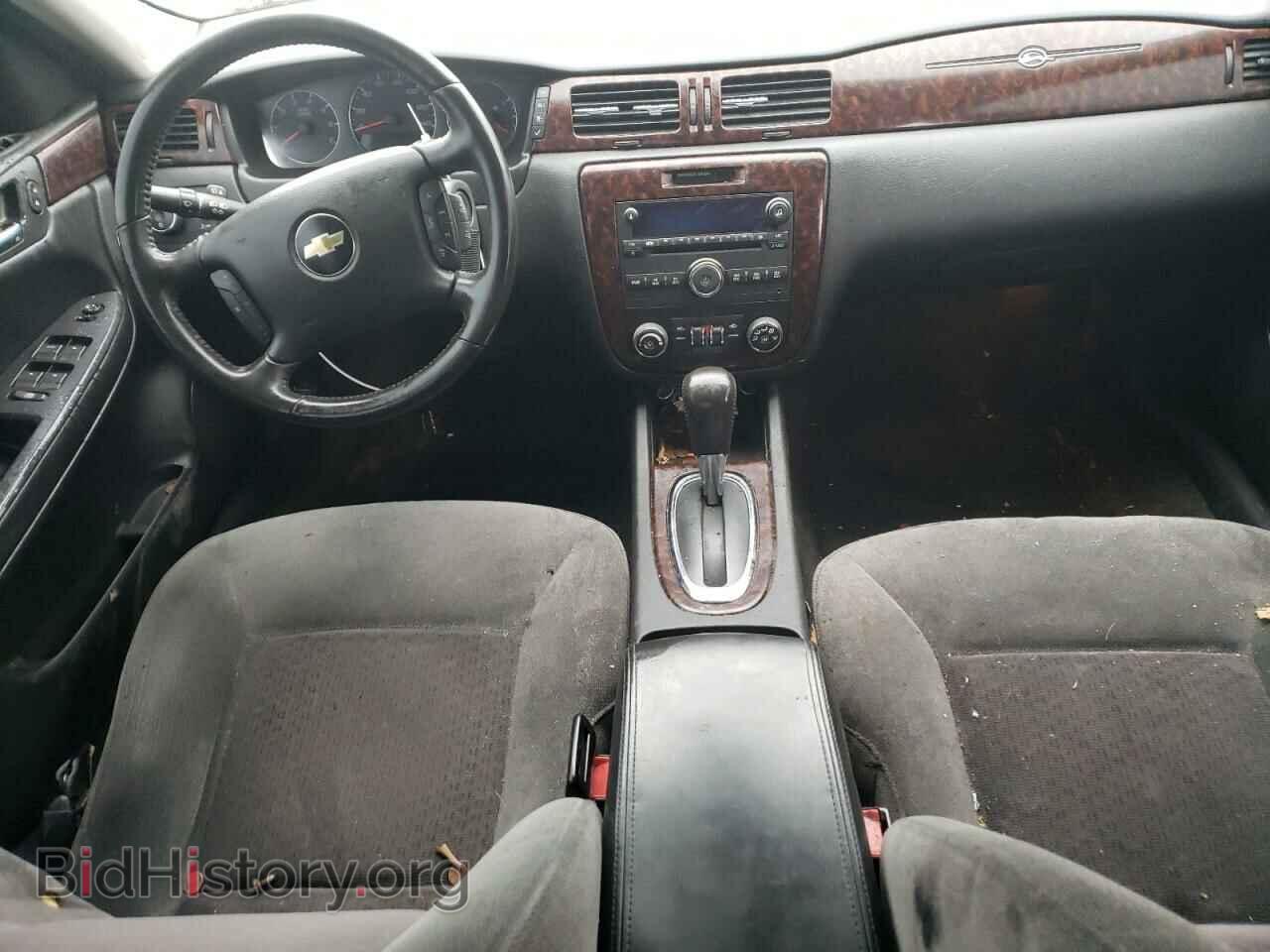 2012 CHEVROLET IMPALA - VIN: 2G1WB5E3XC1131376 - Фото 8