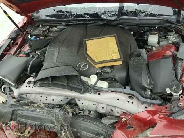 2014 LEXUS IS250 - VIN: JTHCF1D23E5009622 - Фото 7
