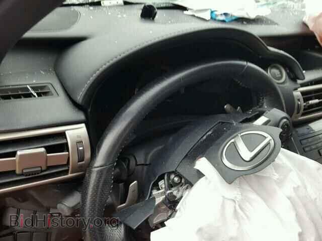 2014 LEXUS IS250 - VIN: JTHCF1D23E5009622 - Фото 8