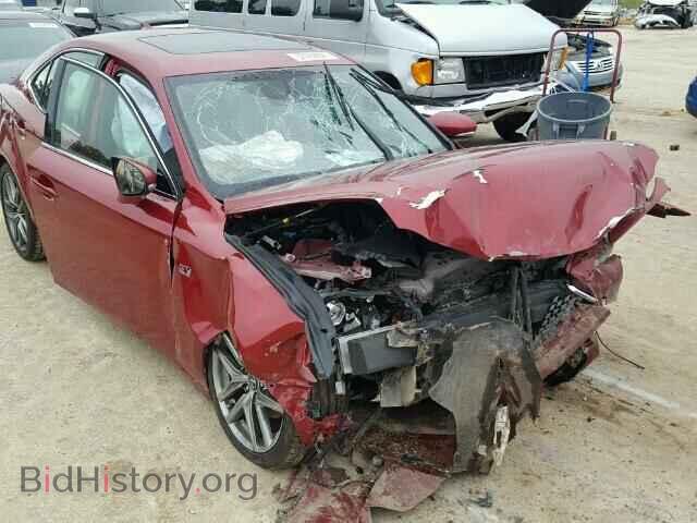 2014 LEXUS IS250 - VIN: JTHCF1D23E5009622 - Фото 9