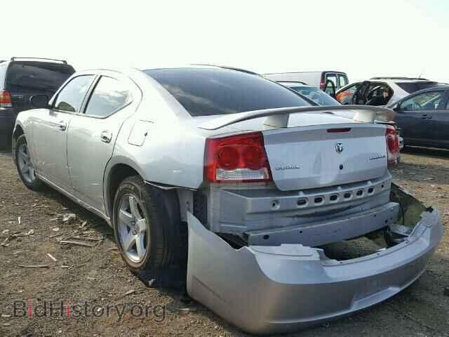 2009 DODGE CHARGER - VIN: 2B3KA43D29H611900 - Фото 3