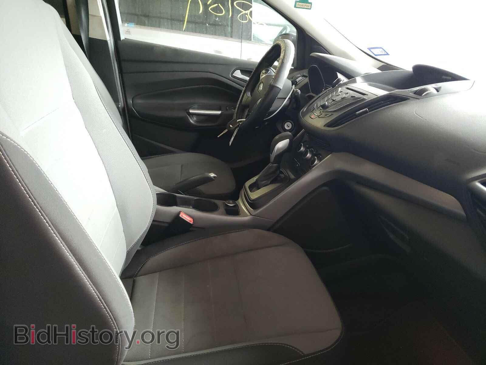 2014 FORD ESCAPE - VIN: 1FMCU0GX0EUD73555 - Фото 5