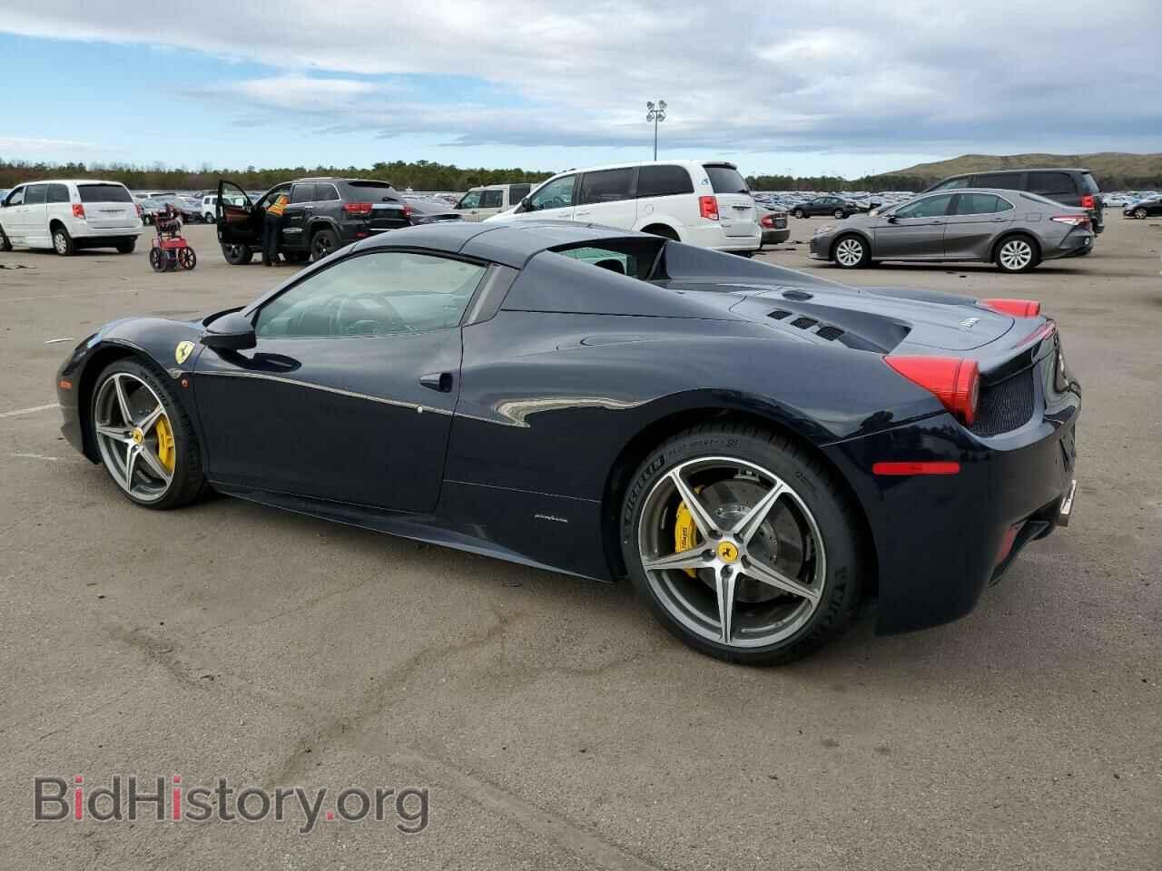 2013 FERRARI ALL MODELS - VIN: ZFF68NHA7D0194871 - Фото 2