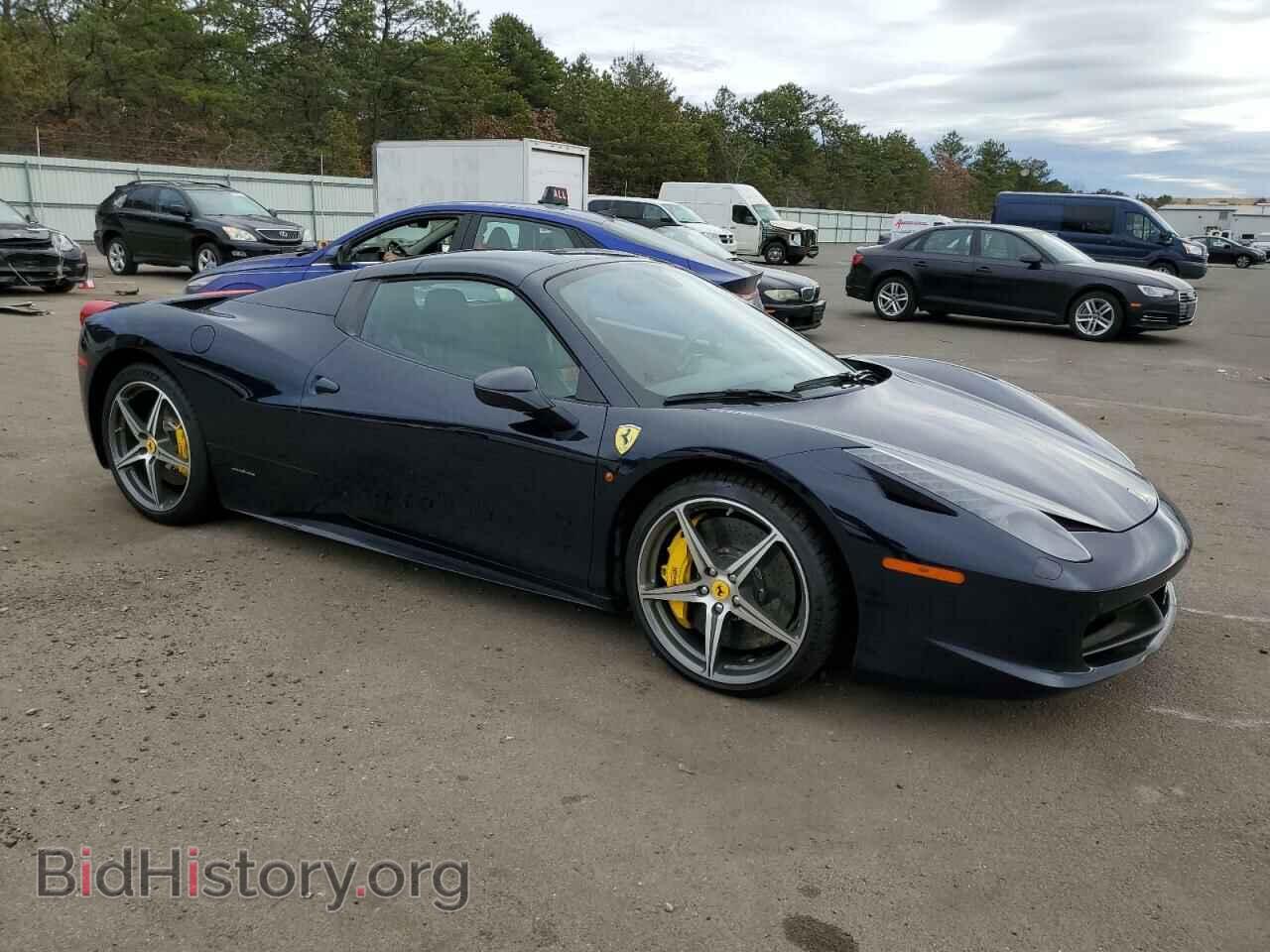 2013 FERRARI ALL MODELS - VIN: ZFF68NHA7D0194871 - Фото 4