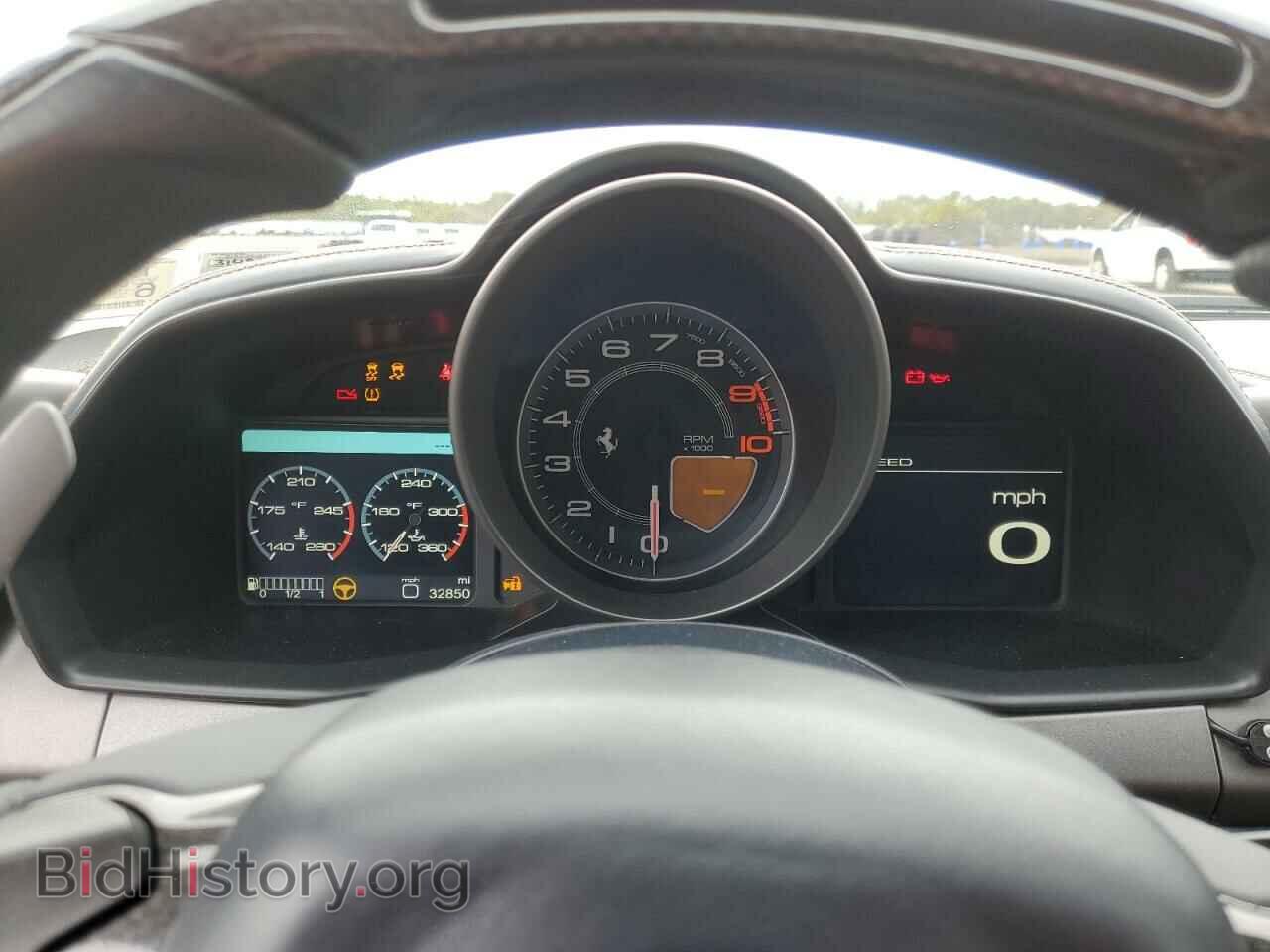 2013 FERRARI ALL MODELS - VIN: ZFF68NHA7D0194871 - Фото 9