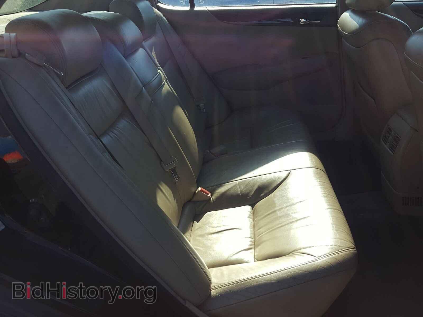 2002 LEXUS ES300 - VIN: JTHBF30GX20009795 - Фото 6