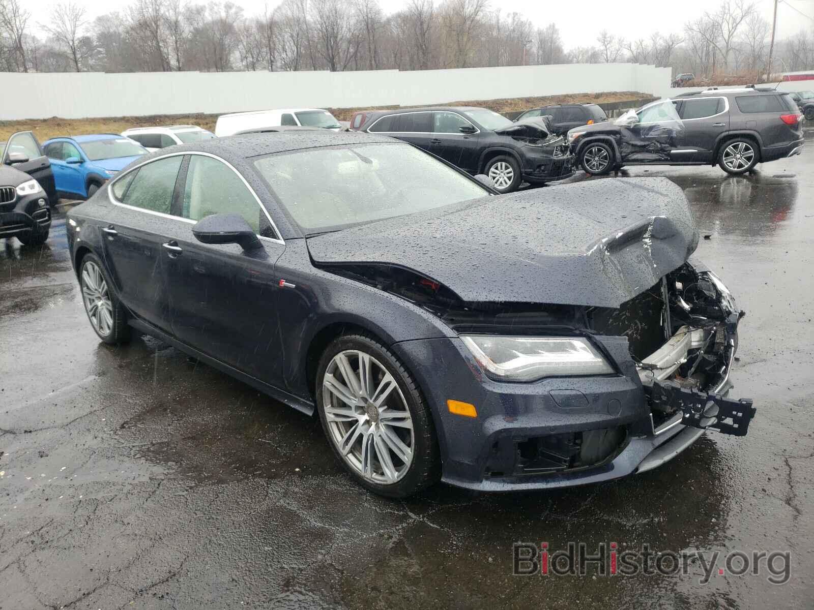 Photo WAU2GAFC1DN105485 - AUDI A7 2013