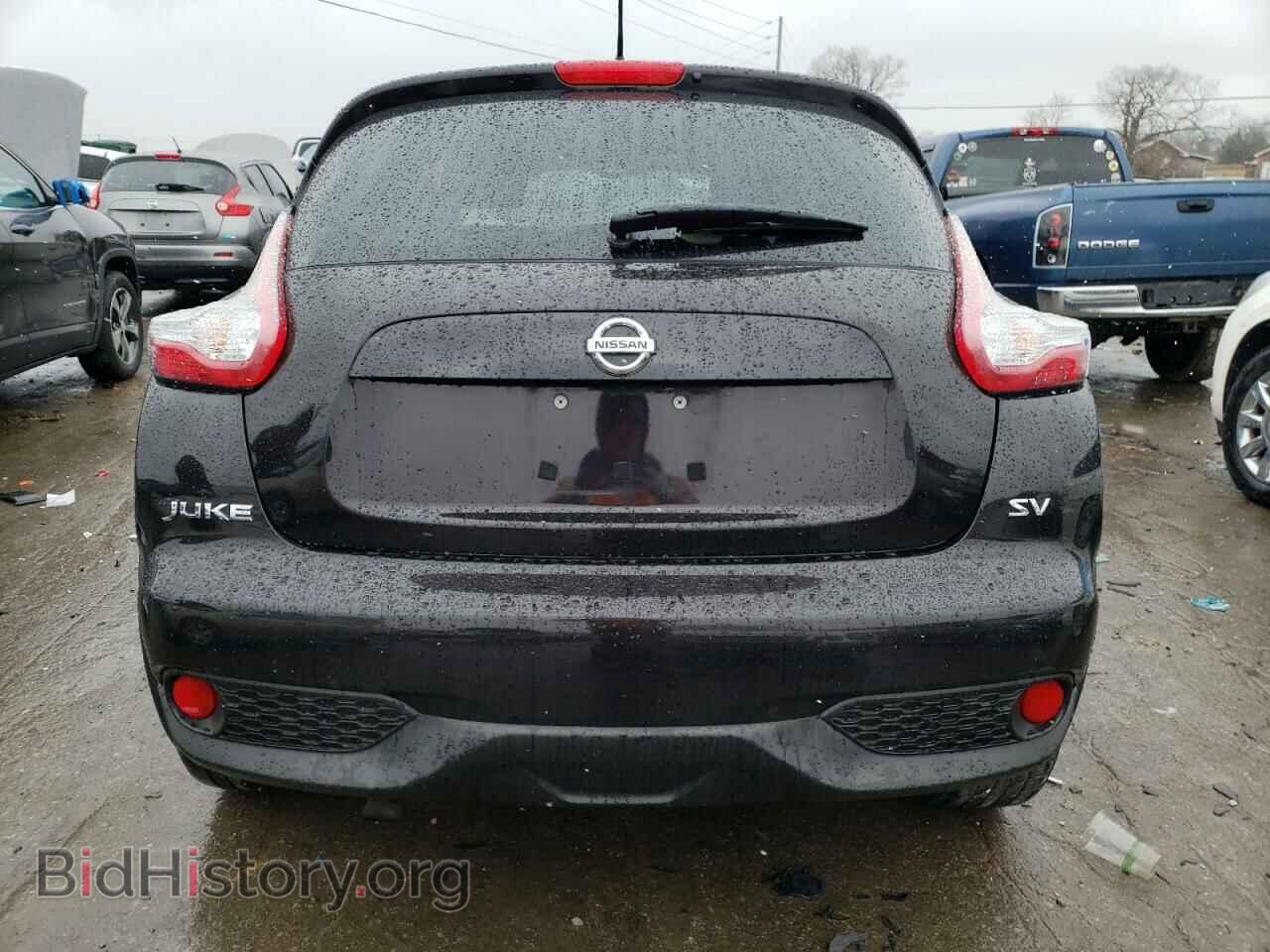 2016 NISSAN JUKE - VIN: JN8AF5MR1GT608499 - Фото 6