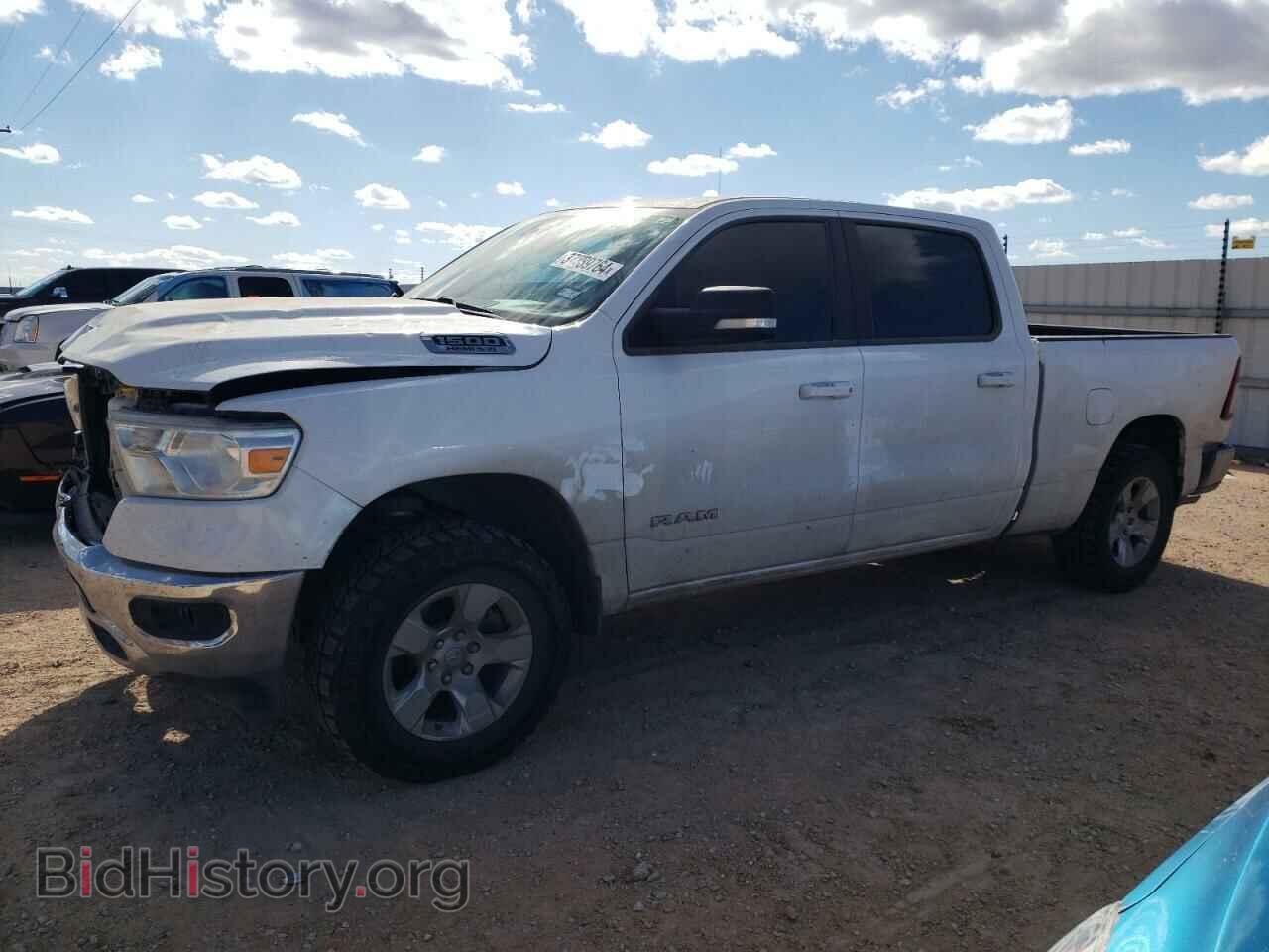 Photo 1C6SRFMT4MN756646 - RAM 1500 2021