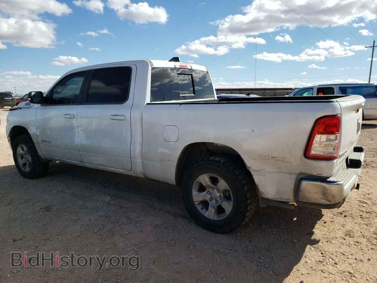 2021 RAM 1500 - VIN: 1C6SRFMT4MN756646 - Фото 2