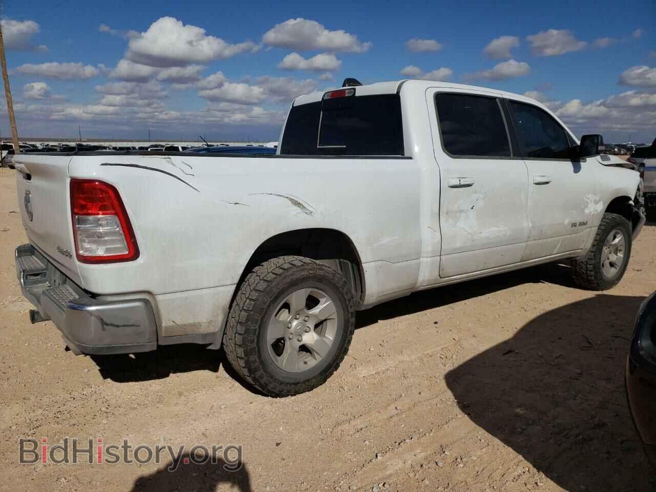 2021 RAM 1500 - VIN: 1C6SRFMT4MN756646 - Фото 3