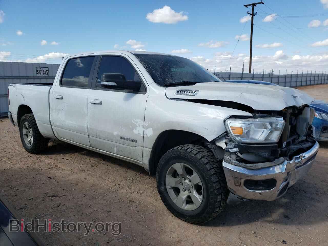 2021 RAM 1500 - VIN: 1C6SRFMT4MN756646 - Фото 4