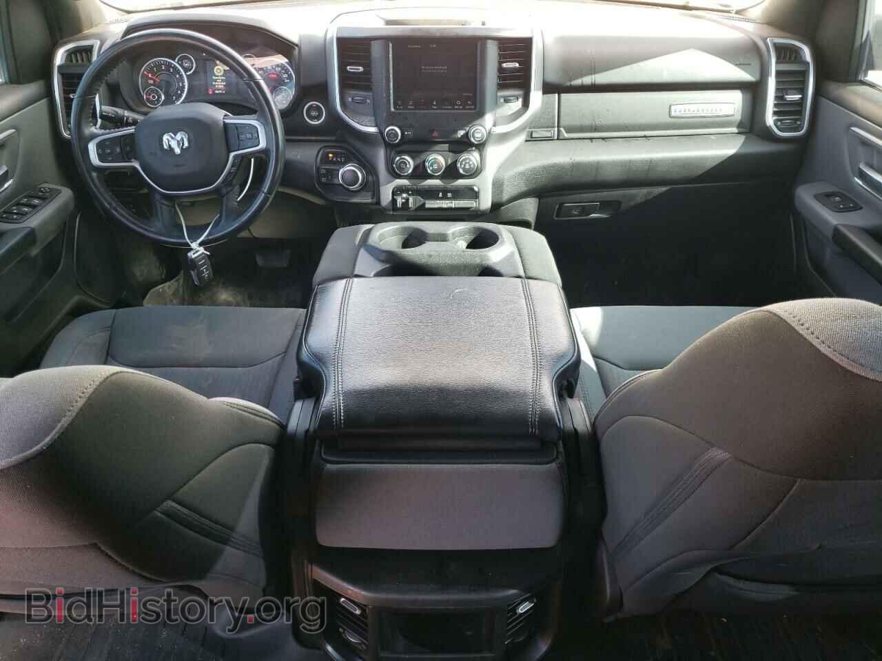 2021 RAM 1500 - VIN: 1C6SRFMT4MN756646 - Фото 8