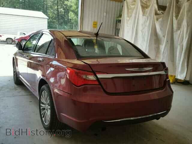 2012 CHRYSLER 200 - VIN: 1C3CCBCG1CN250092 - Фото 3