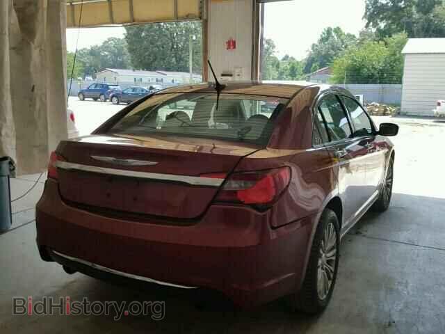 2012 CHRYSLER 200 - VIN: 1C3CCBCG1CN250092 - Фото 4