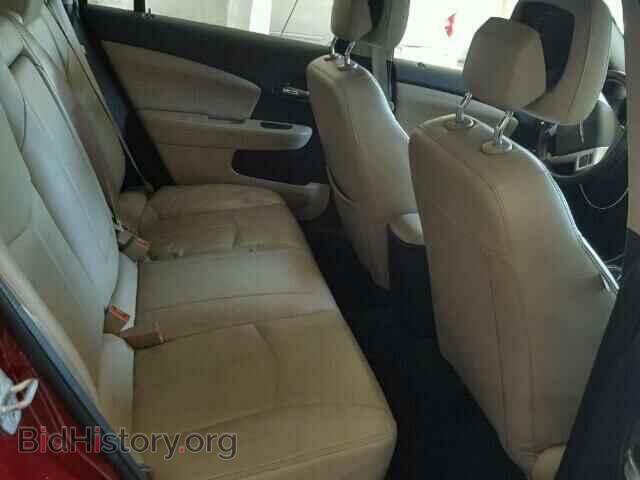 2012 CHRYSLER 200 - VIN: 1C3CCBCG1CN250092 - Фото 6