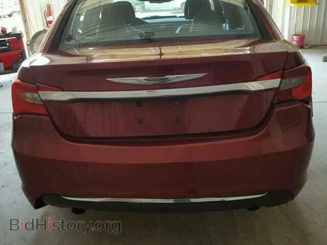 2012 CHRYSLER 200 - VIN: 1C3CCBCG1CN250092 - Фото 9