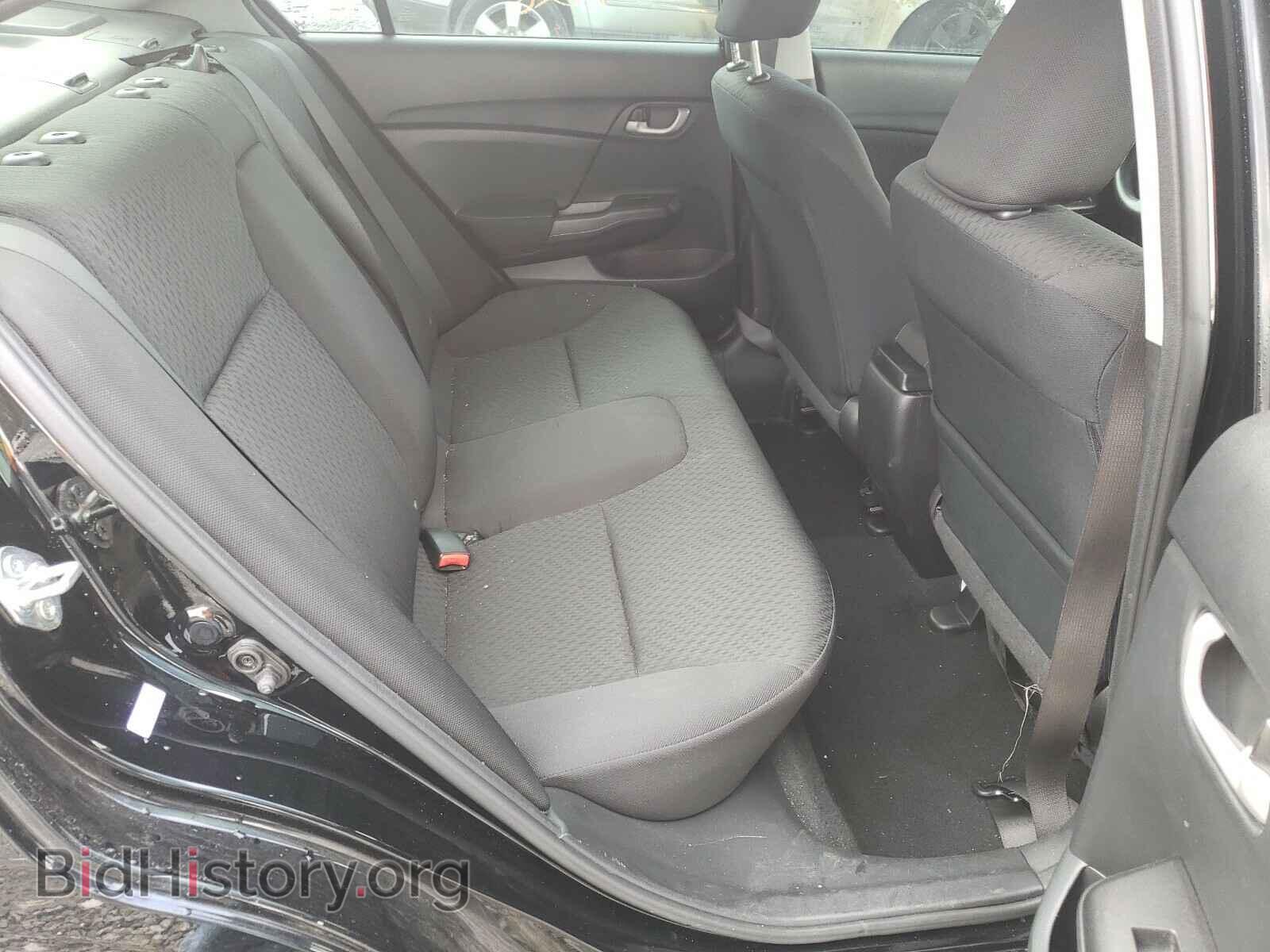 2015 HONDA CIVIC - VIN: 19XFB2F76FE112130 - Фото 6
