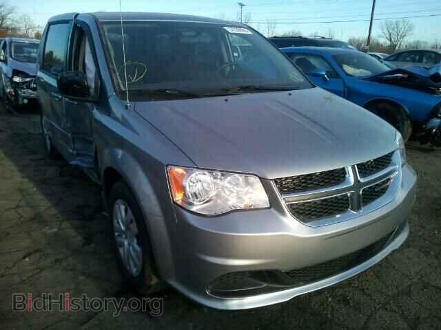 Photo 2C4RDGBG9ER376336 - DODGE CARAVAN 2014