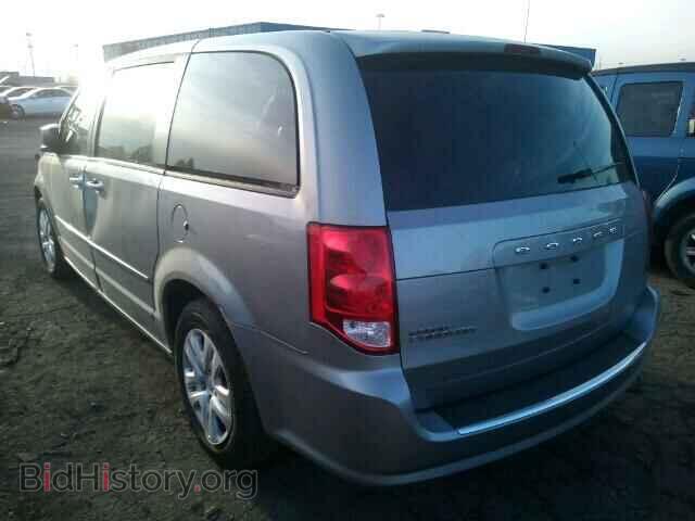 2014 DODGE CARAVAN - VIN: 2C4RDGBG9ER376336 - Фото 3