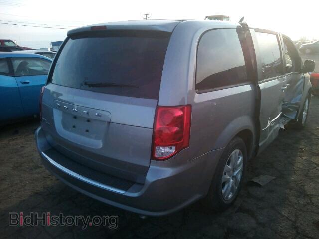 2014 DODGE CARAVAN - VIN: 2C4RDGBG9ER376336 - Фото 4