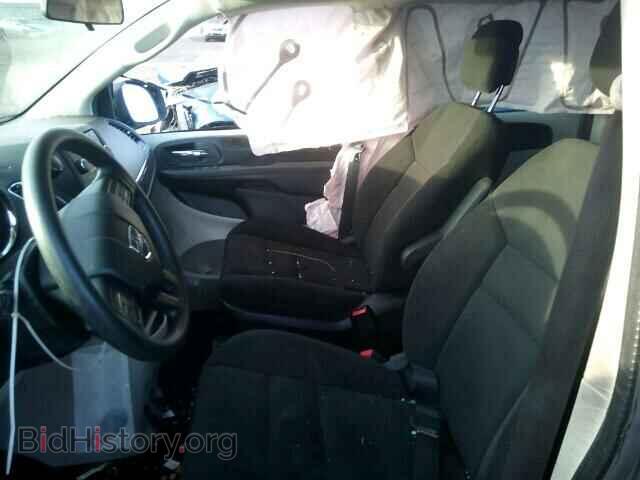 2014 DODGE CARAVAN - VIN: 2C4RDGBG9ER376336 - Фото 5