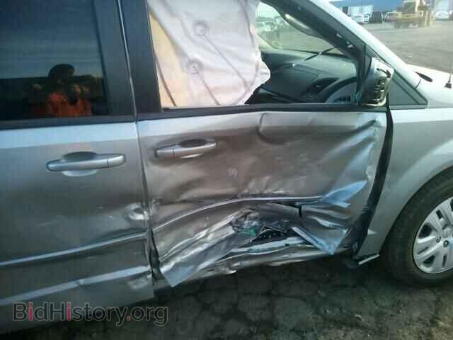 2014 DODGE CARAVAN - VIN: 2C4RDGBG9ER376336 - Фото 9