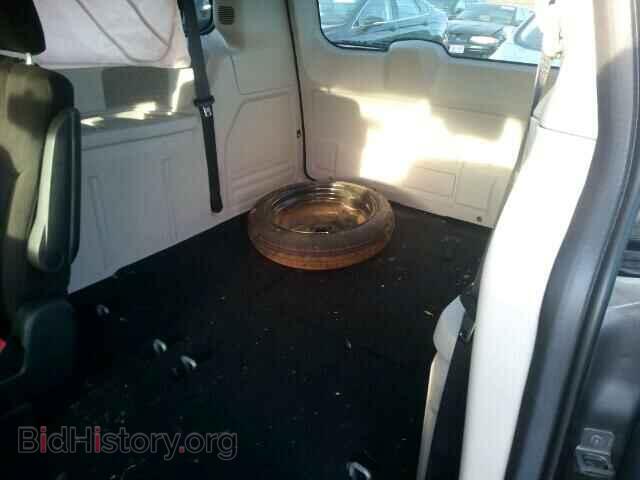 2014 Dodge CARAVAN (VIN 2C4RDGBG9ER376336) — photo 10 of 10