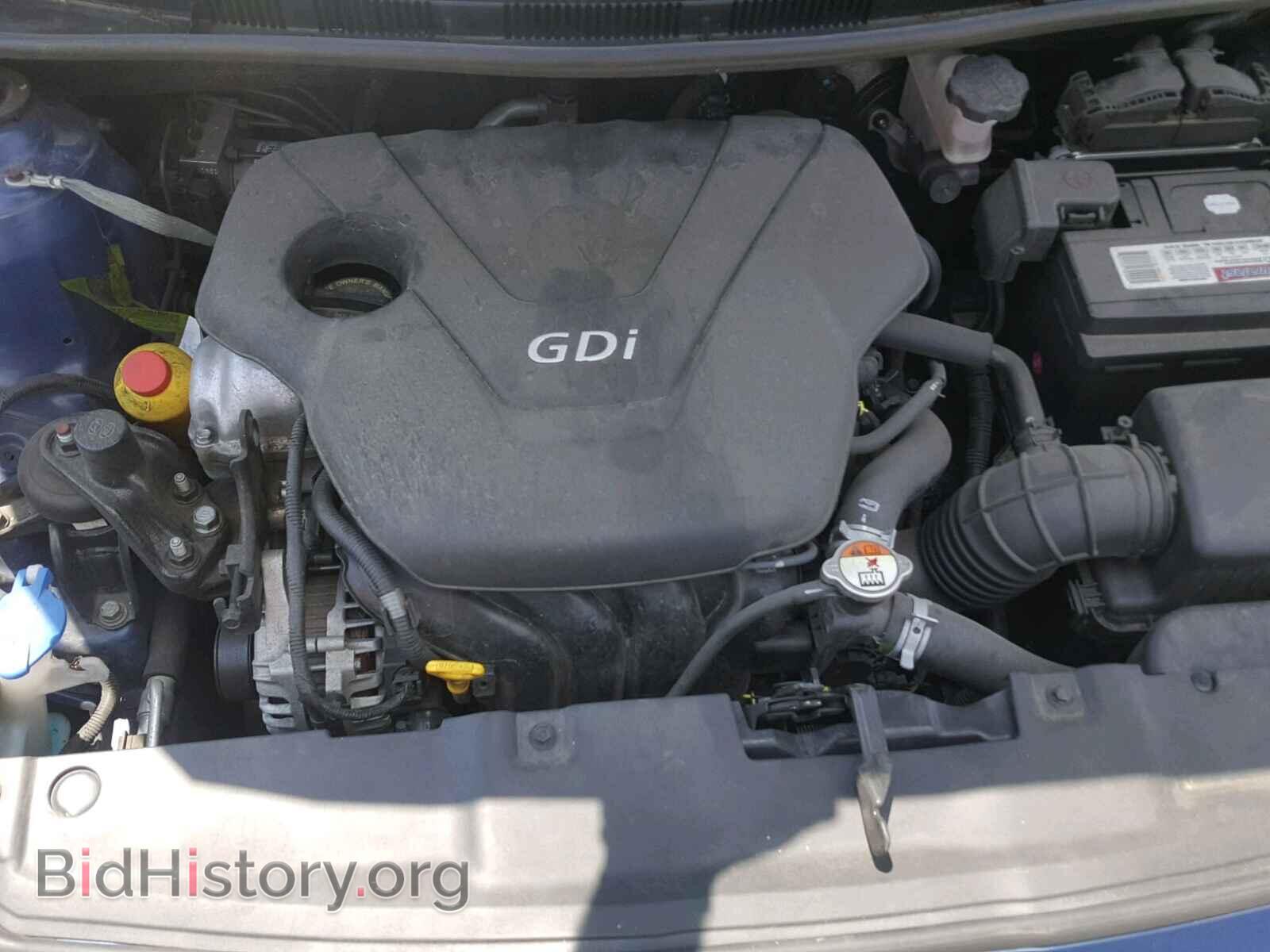 2015 HYUNDAI ACCENT - VIN: KMHCT4AE4FU850345 - Фото 7