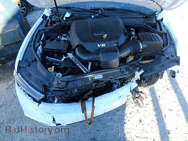 2015 DODGE DURANGO - VIN: 1C4RDJAG4FC703508 - Photo 7