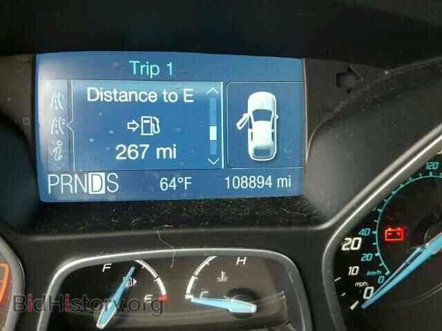 2012 FORD FOCUS - VIN: 1FAHP3M29CL252088 - Фото 8