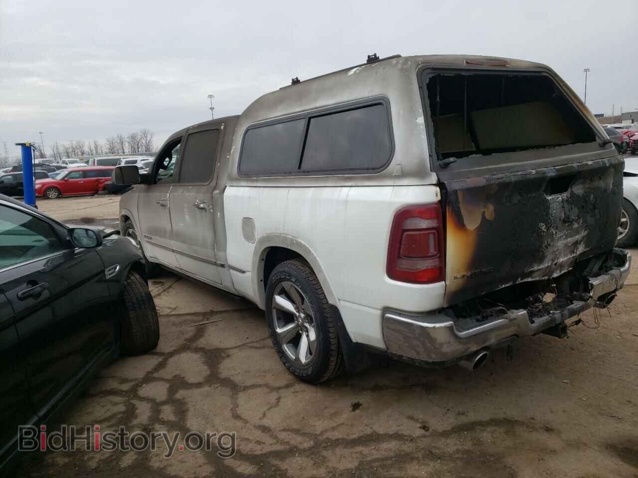 2019 RAM 1500 - VIN: 1C6SRFPT7KN671986 - Photo 3