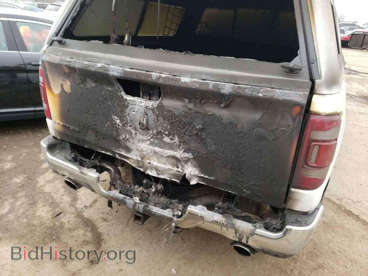 2019 RAM 1500 - VIN: 1C6SRFPT7KN671986 - Photo 9