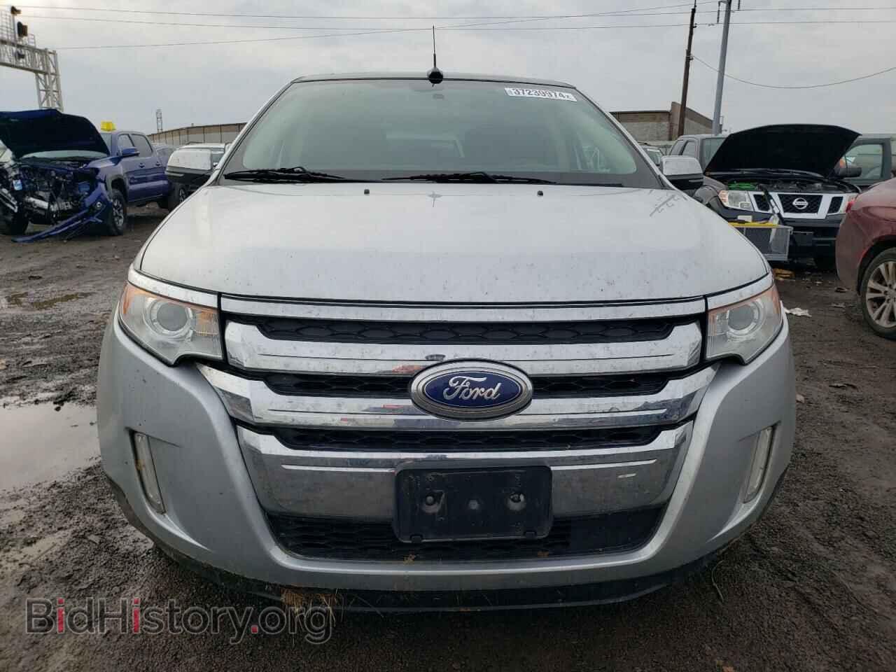 2014 FORD EDGE - VIN: 2FMDK4KC0EBA99737 - Photo 5