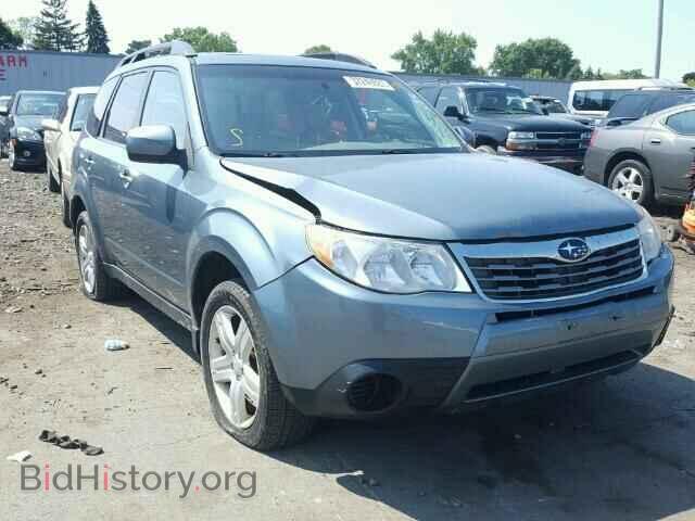 Photo JF2SH6CC6AG768845 - SUBARU FORESTER 2010