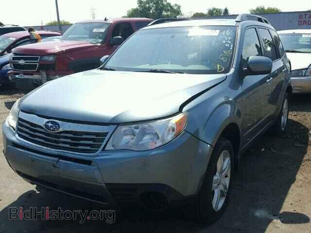 2010 SUBARU FORESTER - VIN: JF2SH6CC6AG768845 - Фото 2
