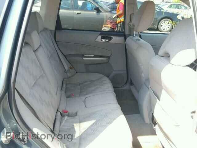 2010 SUBARU FORESTER - VIN: JF2SH6CC6AG768845 - Фото 6