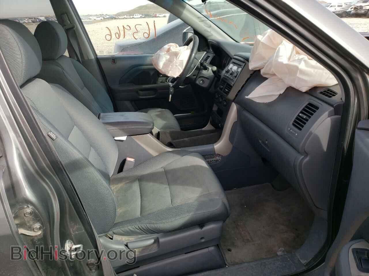 2008 HONDA PILOT - VIN: 5FNYF18208B045904 - Фото 5