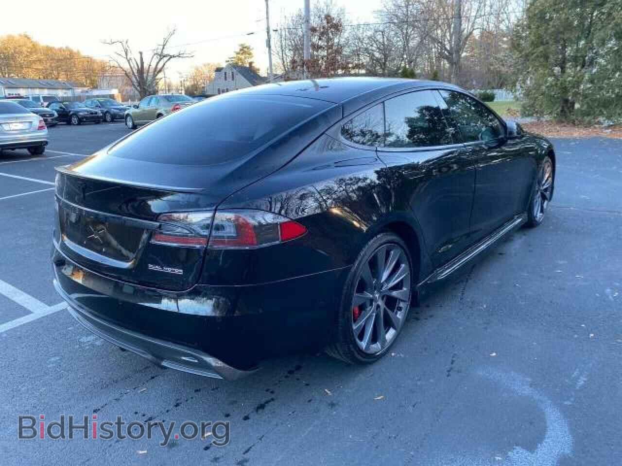2019 TESLA MODEL S - VIN: 5YJSA1E41KF337840 - Фото 4
