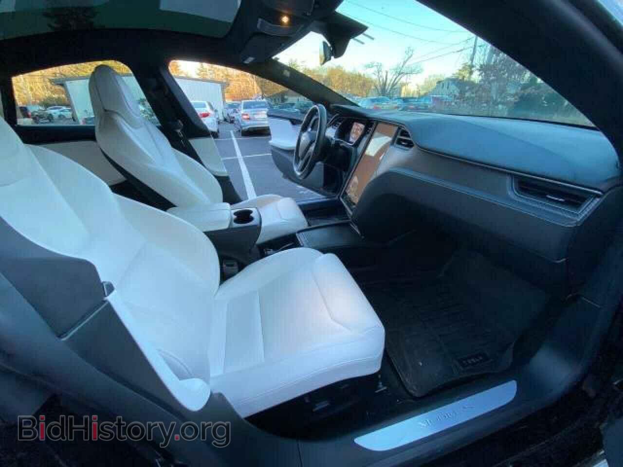 2019 TESLA MODEL S - VIN: 5YJSA1E41KF337840 - Фото 5