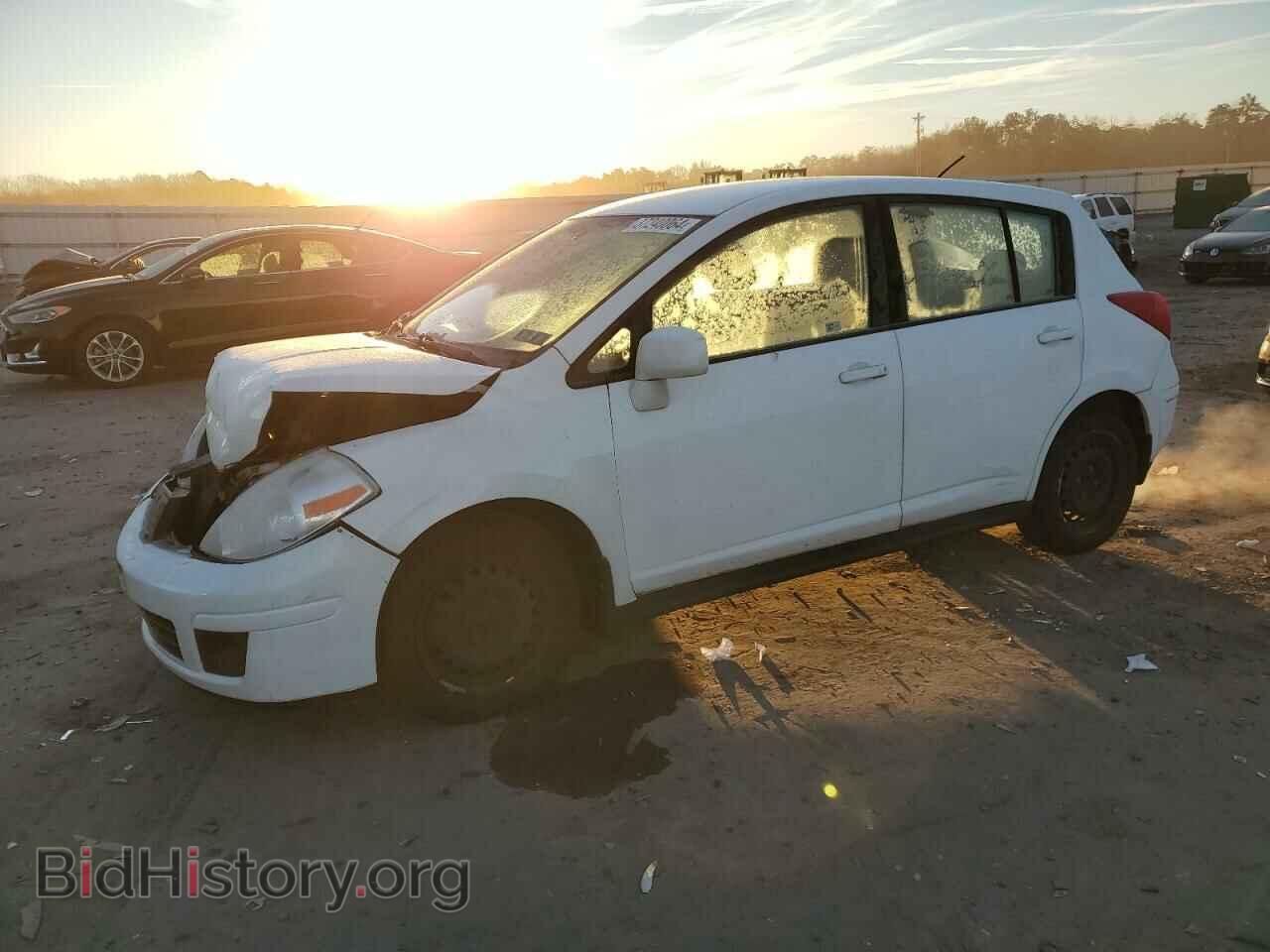 Photo 3N1BC13E69L358977 - NISSAN VERSA 2009